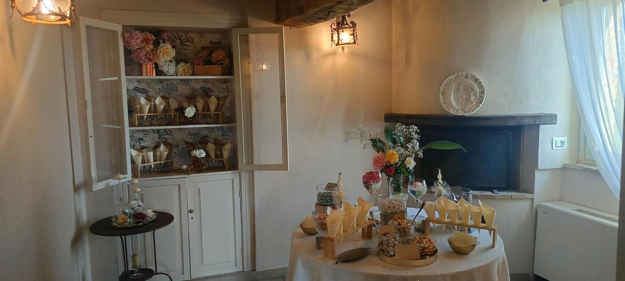 Locanda La Rocca Residenza D'Epoca Фоссомброне Экстерьер фото